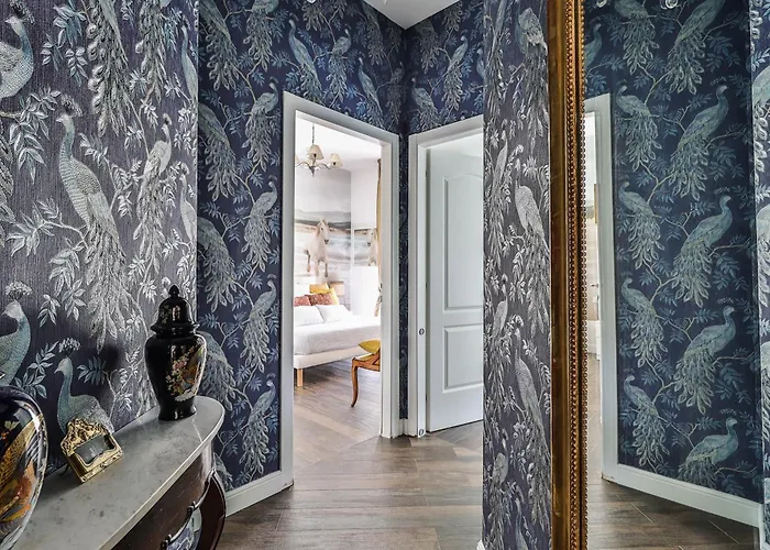 Bologna Luxe Haven
