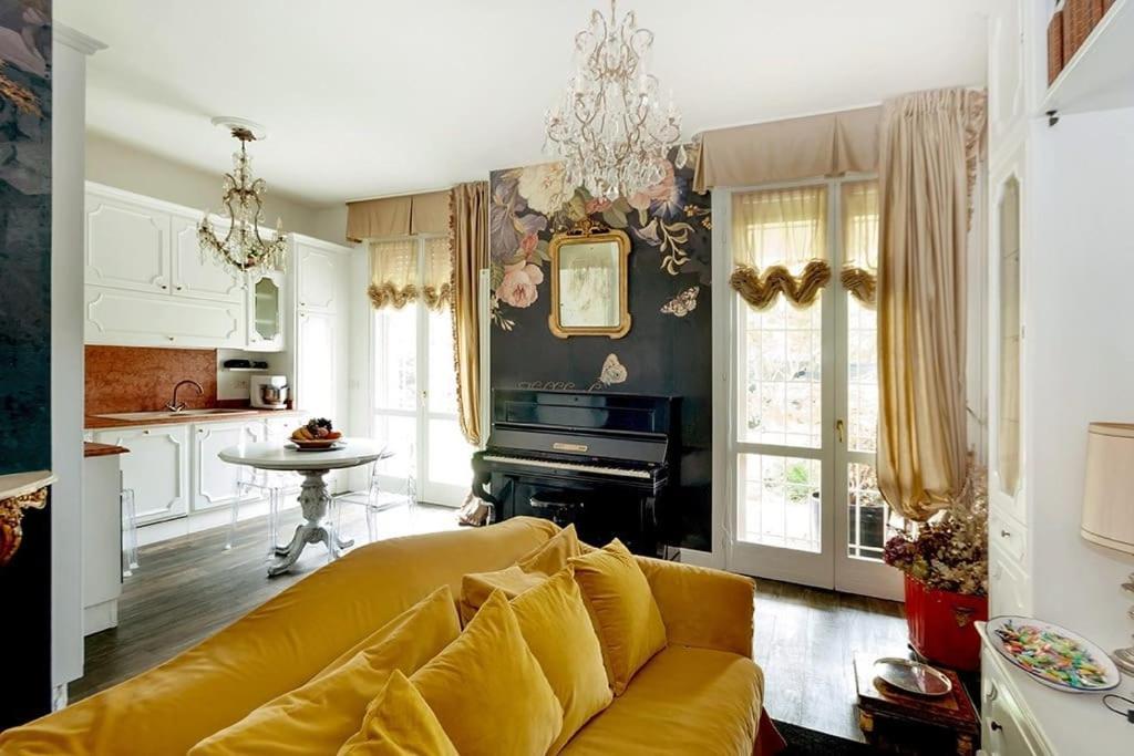 Apartment Bologna Luxe Haven Casalecchio Di Reno
