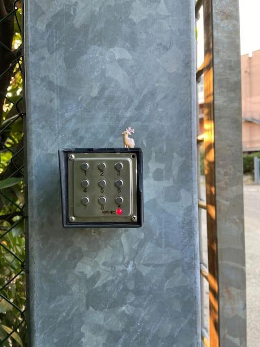Bologna Luxe Haven Apartment Casalecchio Di Reno