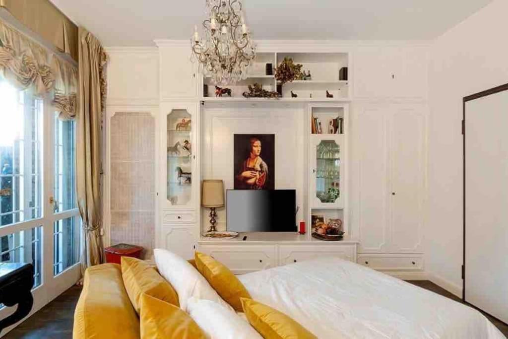 Apartment Bologna Luxe Haven *