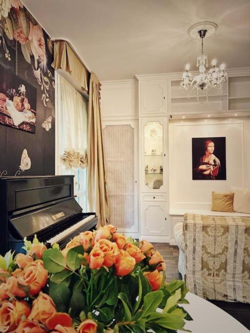 Bologna Luxe Haven Apartment Casalecchio Di Reno