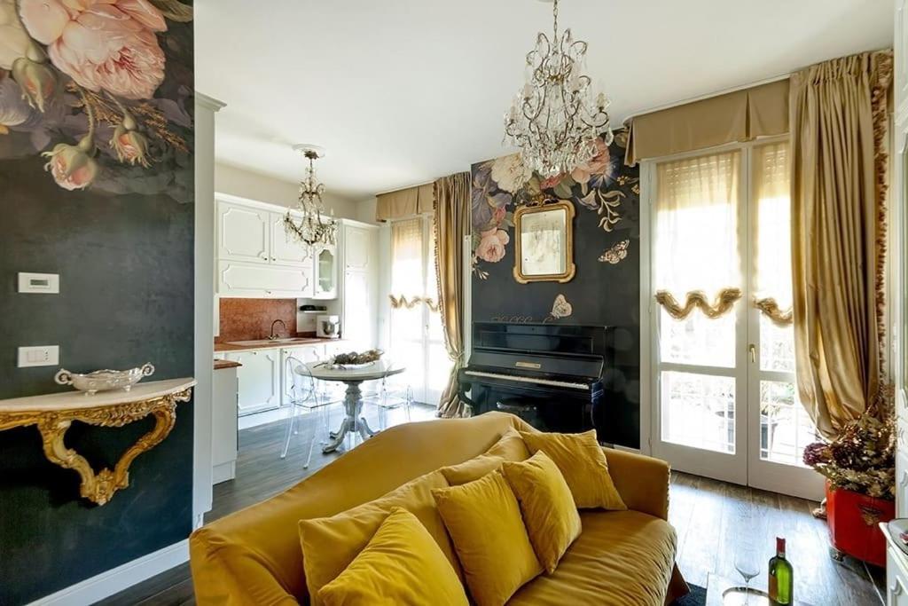 Apartment Bologna Luxe Haven