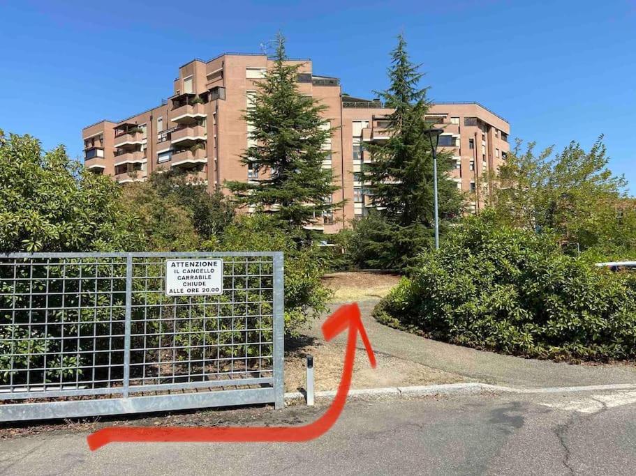 Appartement Bologna Luxe Haven Casalecchio Di Reno
