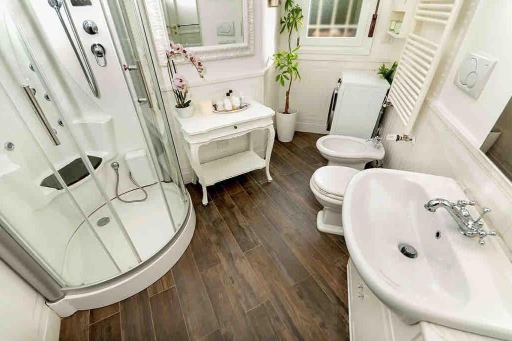 Bologna Luxe Haven Appartement *