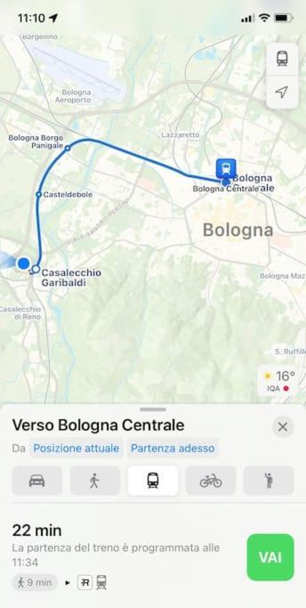 Bologna Luxe Haven Appartement *