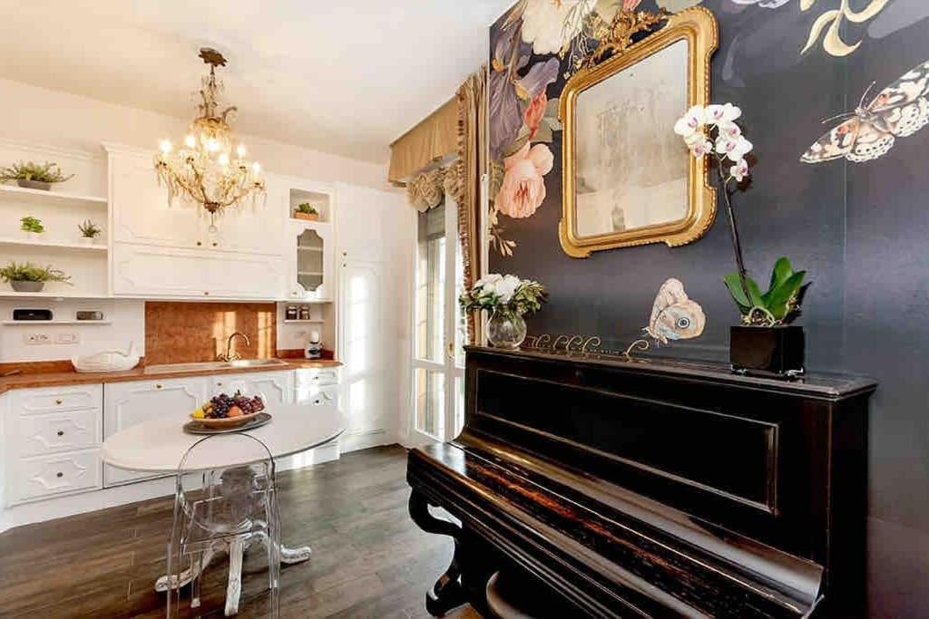 Apartment Bologna Luxe Haven