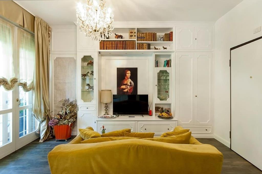 Apartment Bologna Luxe Haven