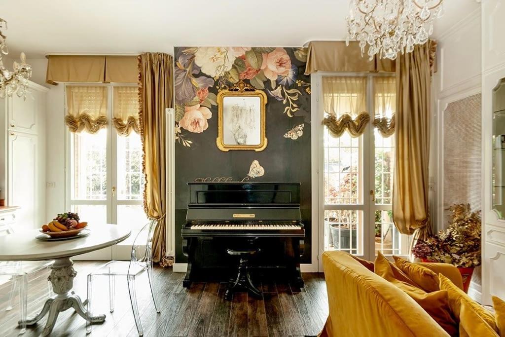 Apartment Bologna Luxe Haven
