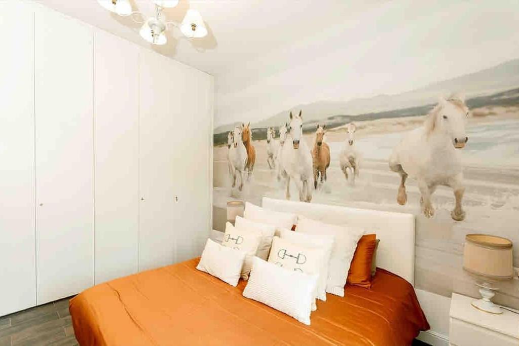 Bologna Luxe Haven Apartment