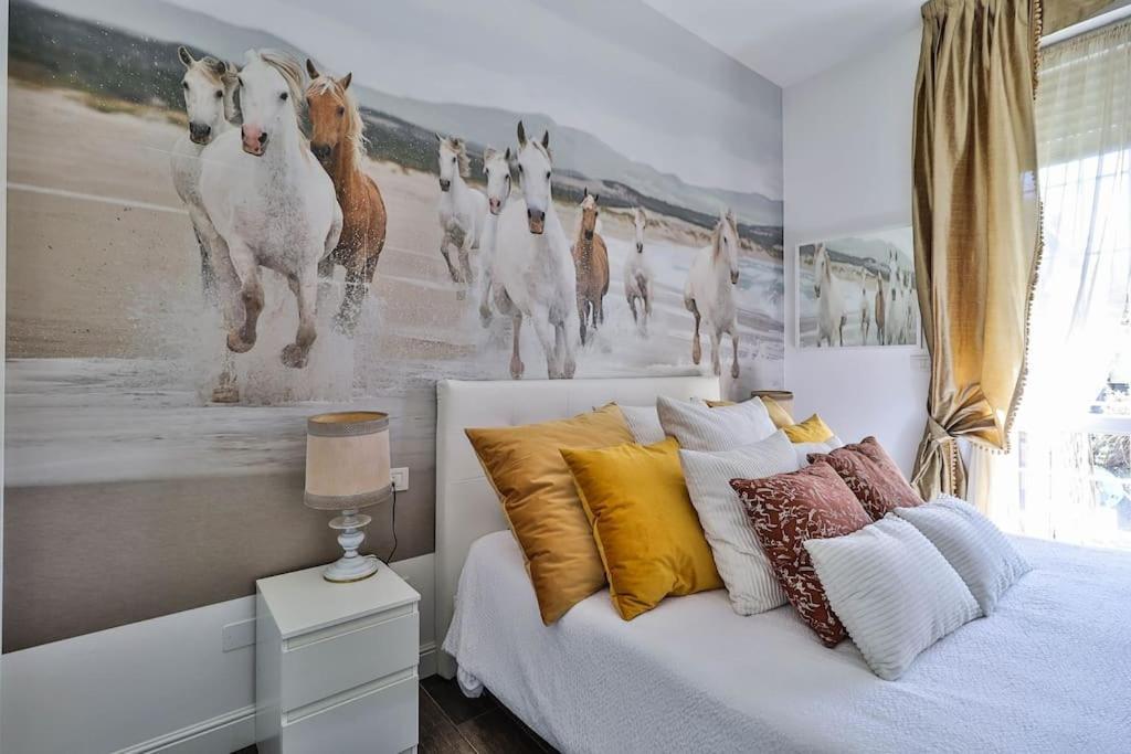 Apartment Bologna Luxe Haven